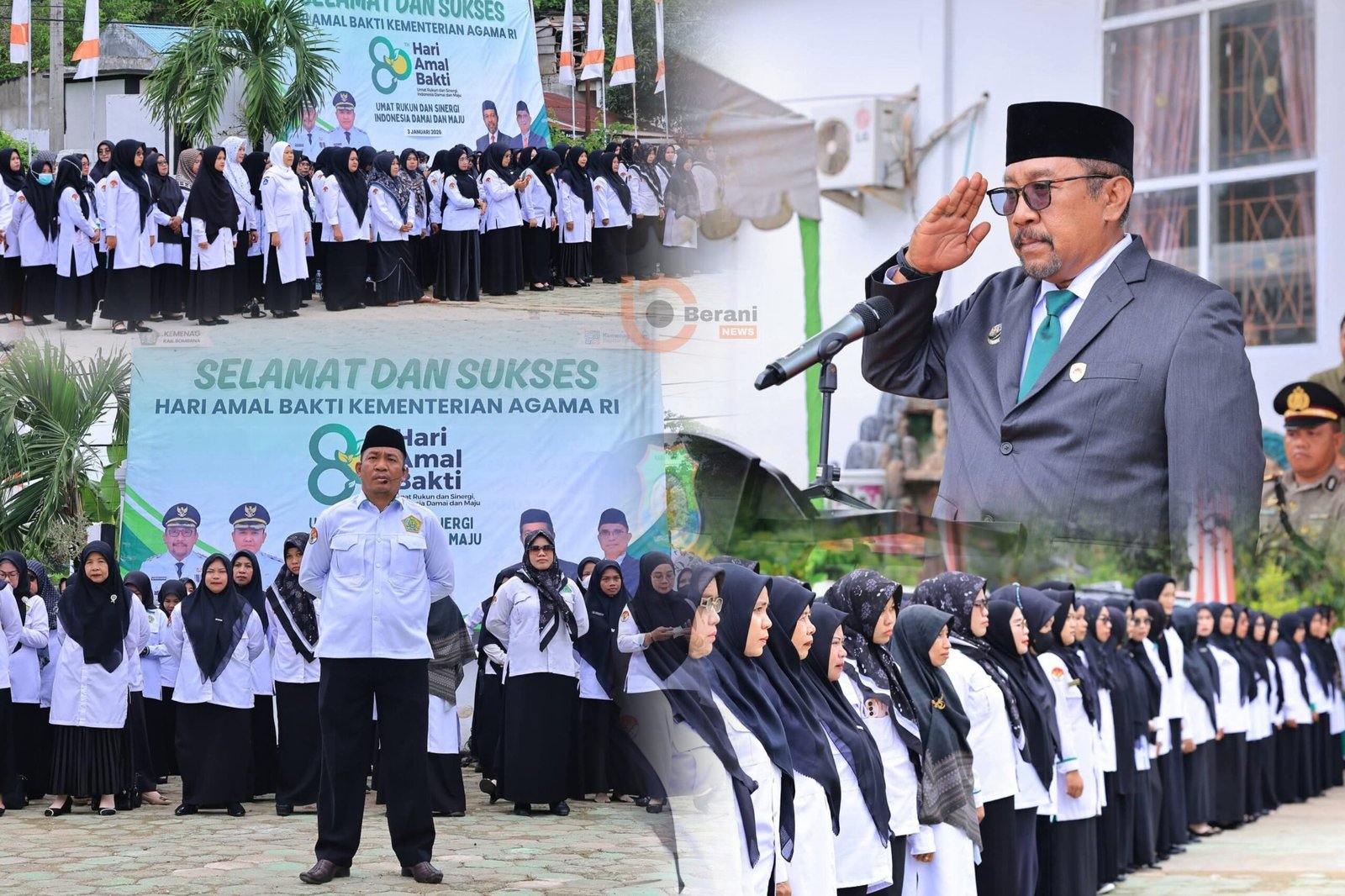 HAB ke-80 Kemenag,