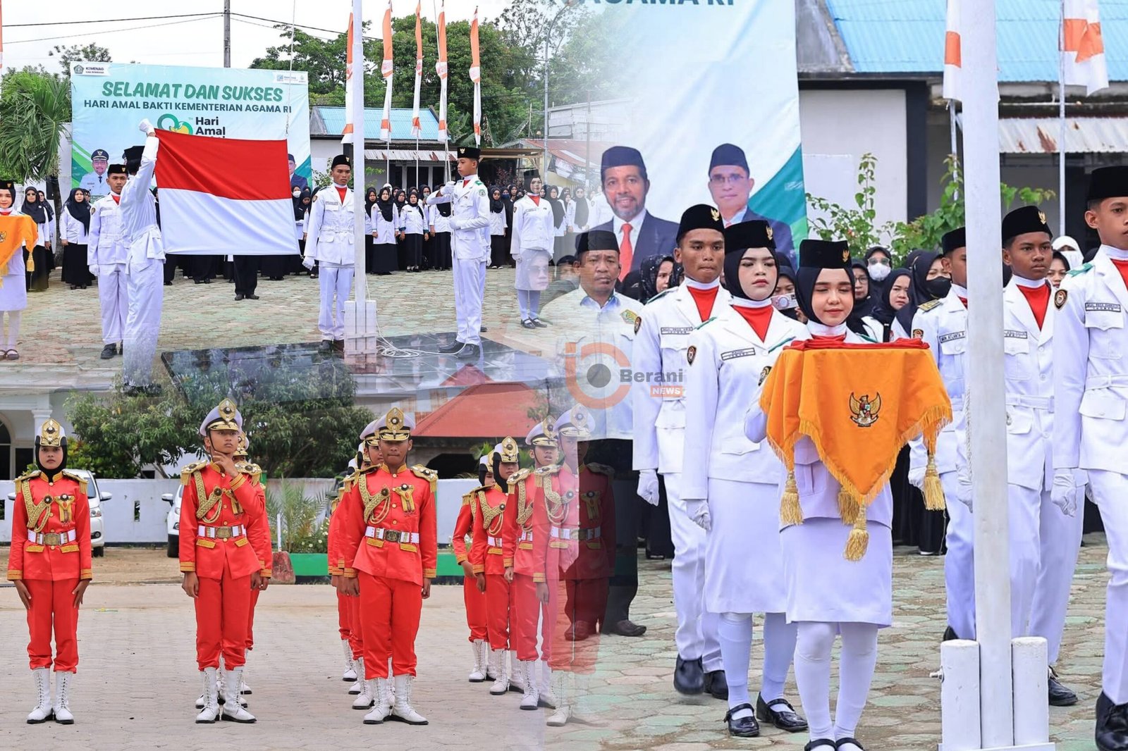 HAB ke-80 Kemenag,