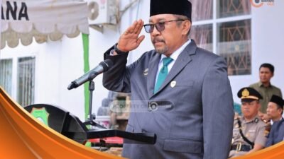Pimpin HAB ke-80 Kemenag, Bupati Bombana Tekankan Kerukunan Umat dan Sinergi Bangsa