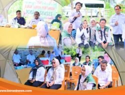 Panen Tomat Distan Bombana Dukung Ketahanan Pangan dan Kendalikan Inflasi