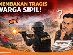 Kasus Penembakan Warga Sipil di Bombana, Masyarakat Desak Proses Hukum Transparan
