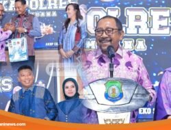 Pisah Sambut Kapolres Bombana, Komitmen Lanjutkan Pengabdian untuk Masyarakat
