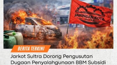 Jarkot sultra, penyalahgunaan BBM subsidi Bombana,