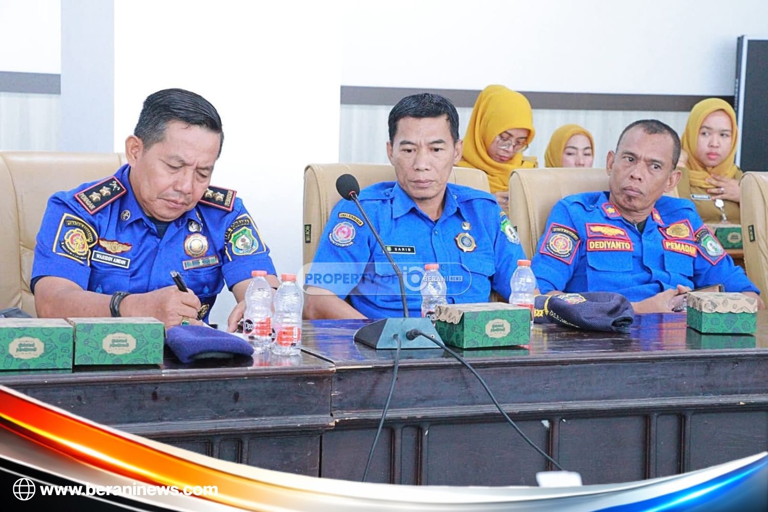 Mobil Terbakar SPBU Rumbia