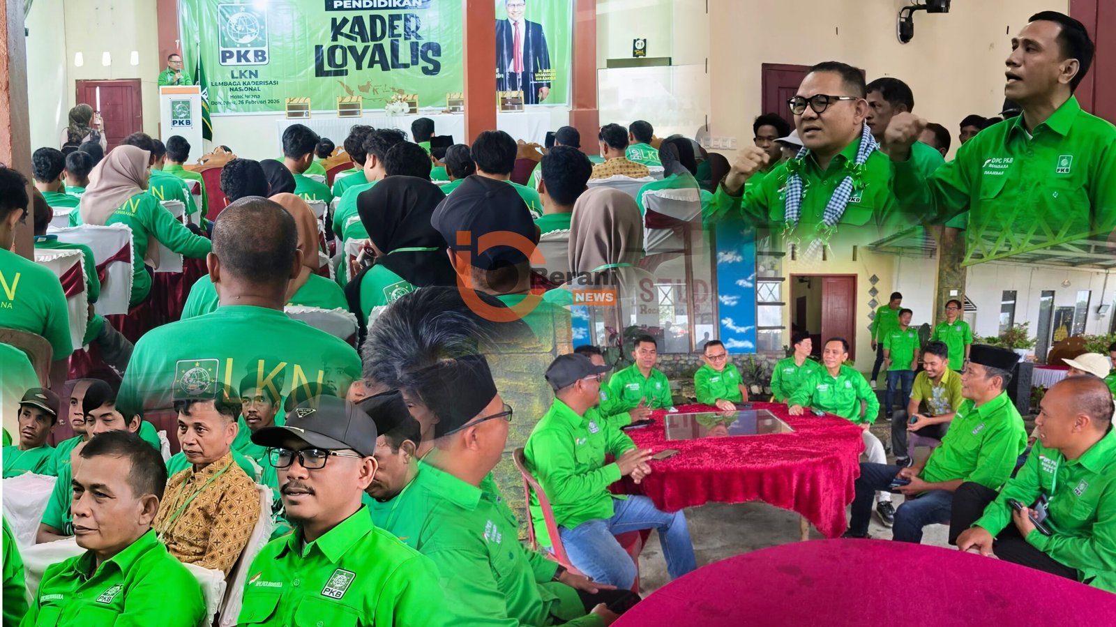PKB Bombana Perkuat Kaderisasi Jelang Pemilu 2029