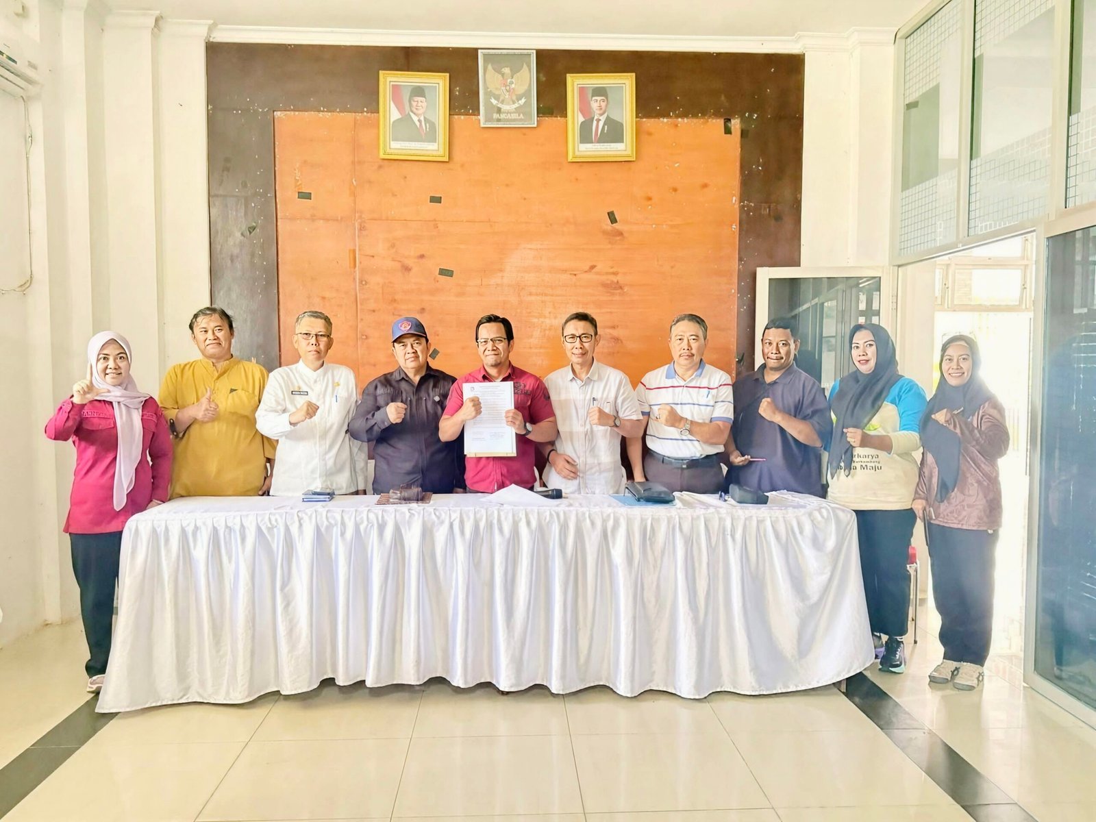 PKL Bombana, Ramadhan 2026, Alun-alun bombana,