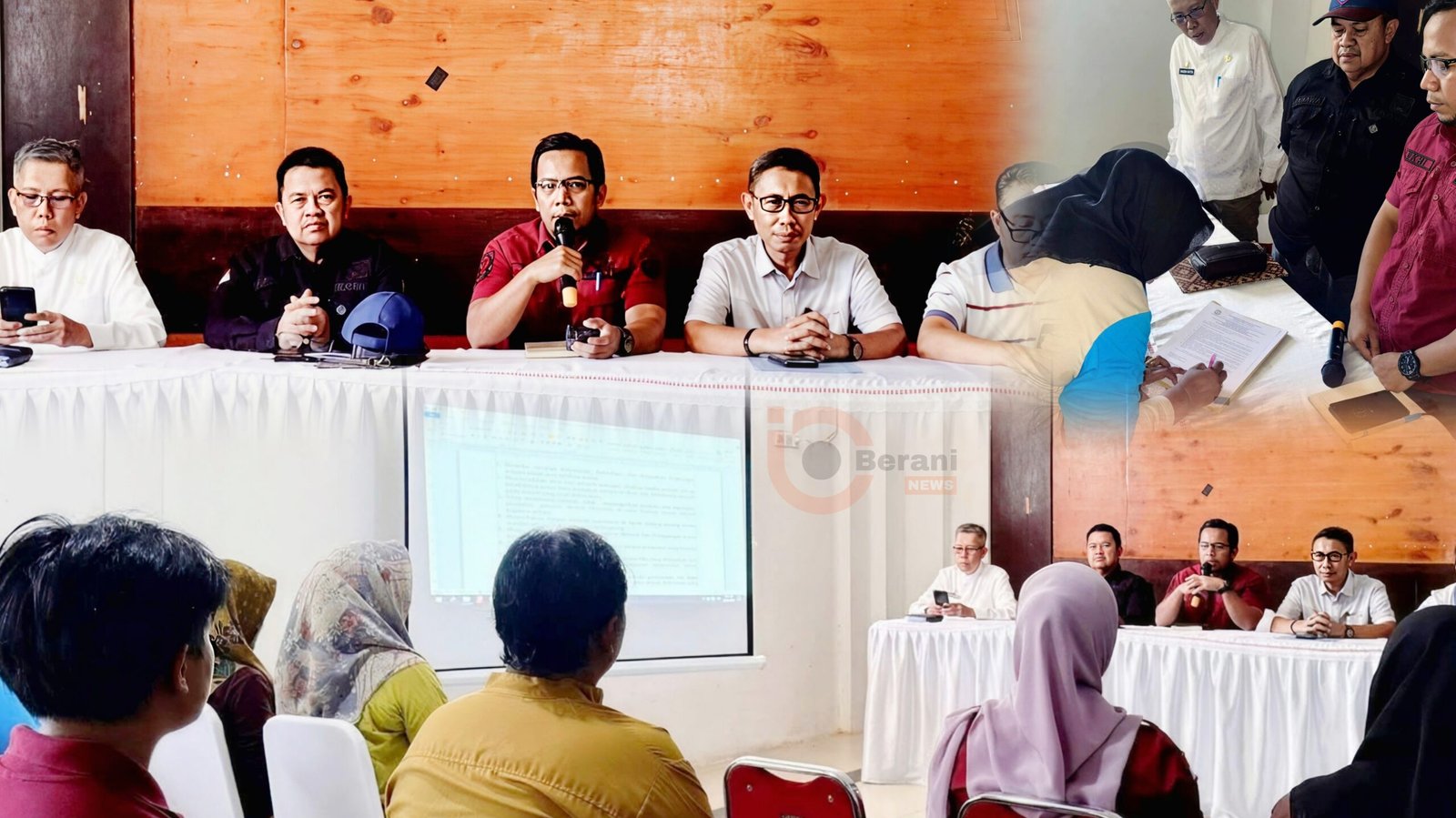 PKL Bombana, Ramadhan 2026, Alun-alun bombana, 