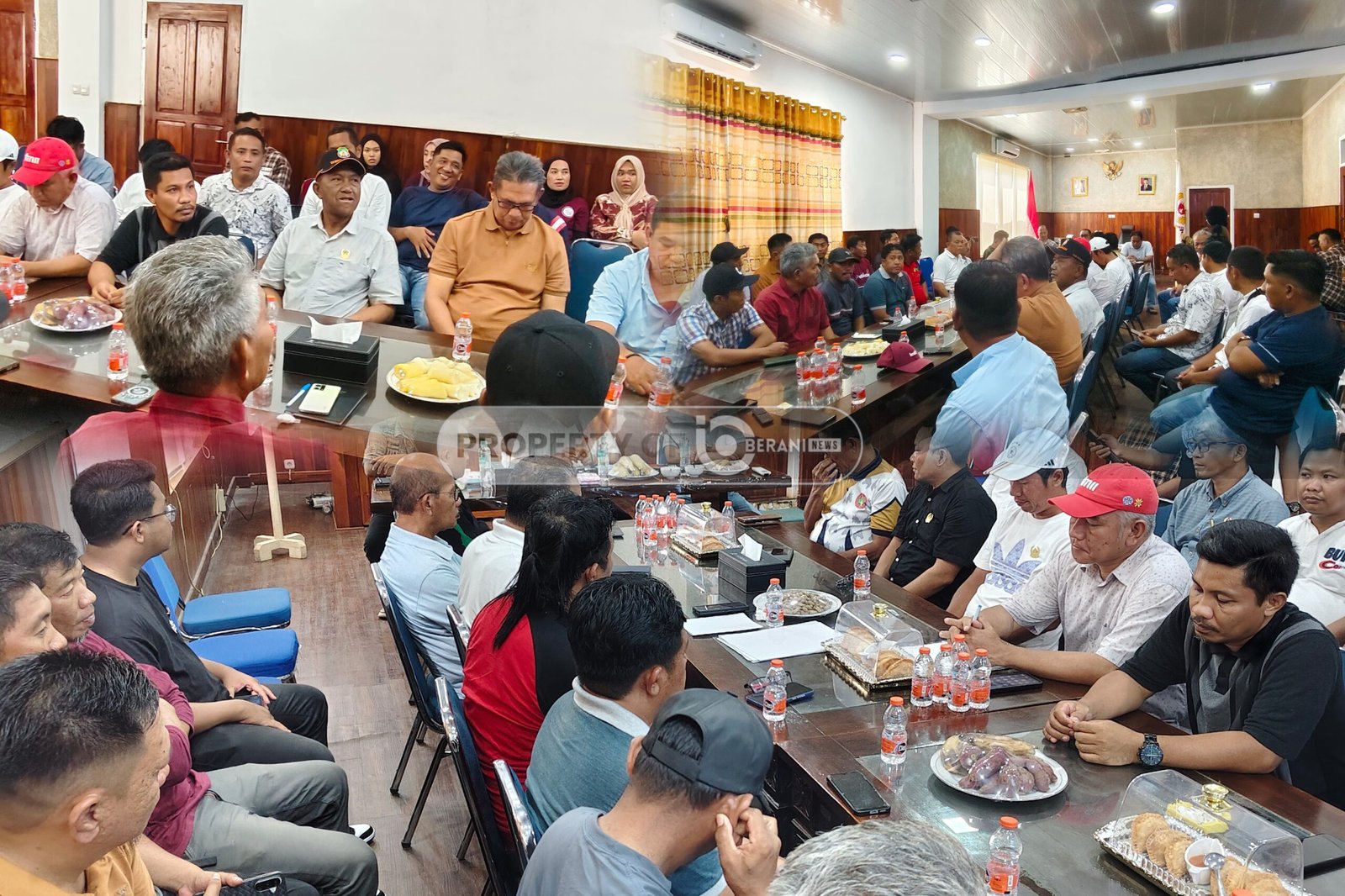 Rapat KONI Bombana
