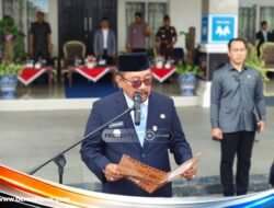Rotasi Pejabat Bombana Ubah Susunan Birokrasi, Berikut Daftar Pejabat yang Bergeser