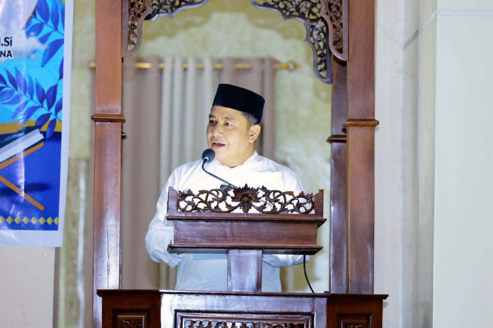Nuzulul Quran Bombana, Pemkab Bombana Ramadhan, Wakil Bupati Bombana Ahmad Yani, 