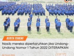 PPPK Terancam PHK Massal, Ini Penyebab yang Diungkap Pemerintah