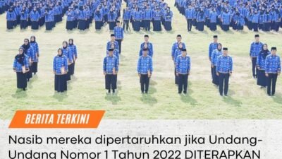 PPPK Terancam PHK Massal,