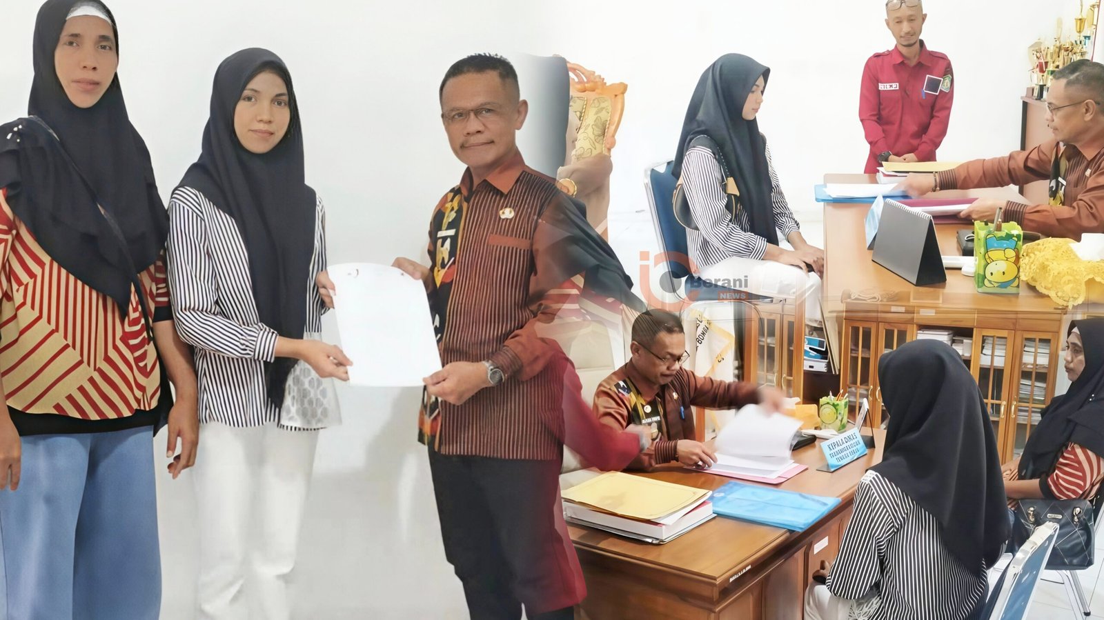 Tenaga Kerja Migran Bombana,