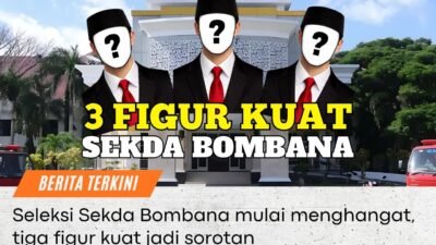 Seleksi Sekda Bombana Mulai Hangat, Pengamat Sebut Tiga Nama Ini Berpeluang