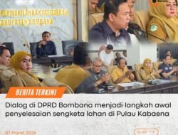 DPRD Bombana Bahas Sengketa Lahan, PT Almharig Nyatakan Siap Bayar Warga Langkema
