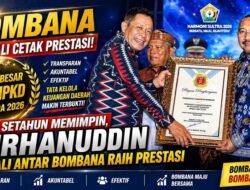 Bombana Masuk 5 Besar IPKD Sultra 2026, H. Burhanuddin Apresiasi Kinerja Daerah