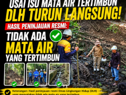 KTT PT Almharig Klarifikasi Isu Mata Air Tertimbun di Kabaena, Publik Diminta Tak Terprovokasi