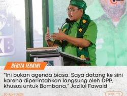 PKB Bombana Klaim Perkuat Konsolidasi, Siap Hadapi Persaingan Politik