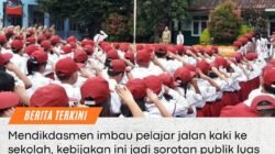 Mendikdasmen Abdul Mu'ti, hemat BBM, krisis energi global, kebijakan energi pemerintah,