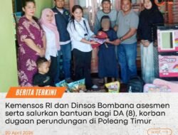 Kasus Dugaan Perundungan Siswa SD di Bombana Viral, Jadi Sorotan Publik