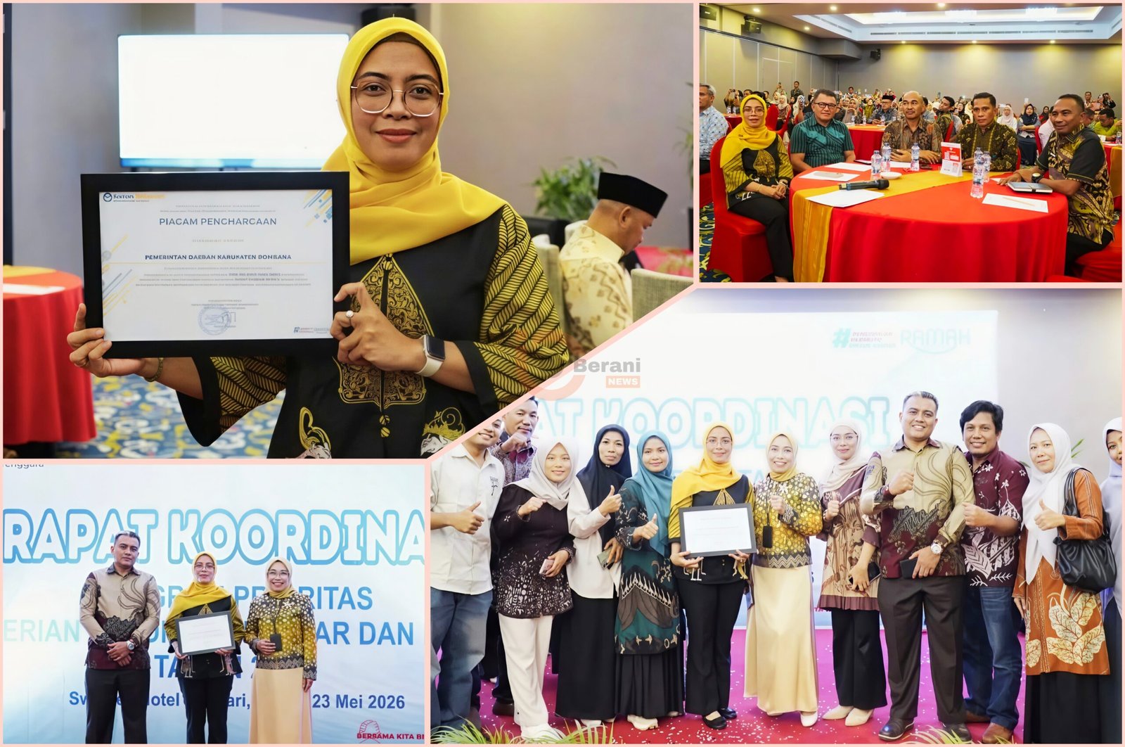 Bupati Bombana, program Hari Belajar Guru, Disdikbud Bombana, 