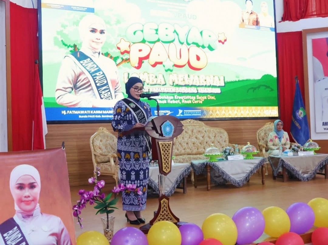 Hari Anak Internasional di Bombana