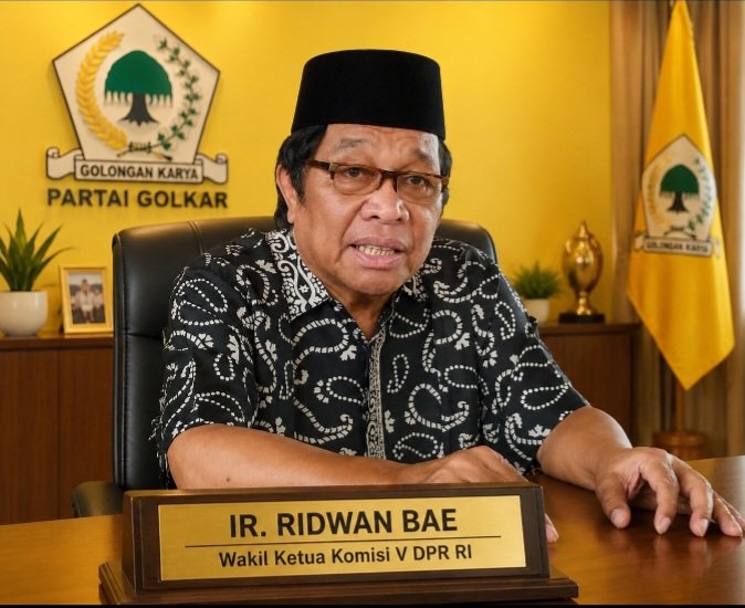 Program Bedah Rumah, BSPS, Ridwan Bae, 