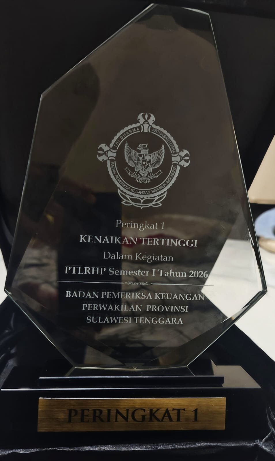 Bombana Terbaik Tindak Lanjut Rekomendasi BPK