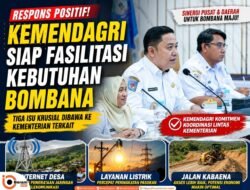 Kemendagri Siap Fasilitasi Tiga Persoalan Krusial Bombana