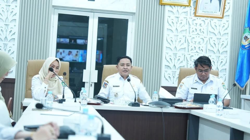 Bombana, Kemendagri, kabaena, Kemendagri Siap Fasilitasi Kebutuhan Bombana