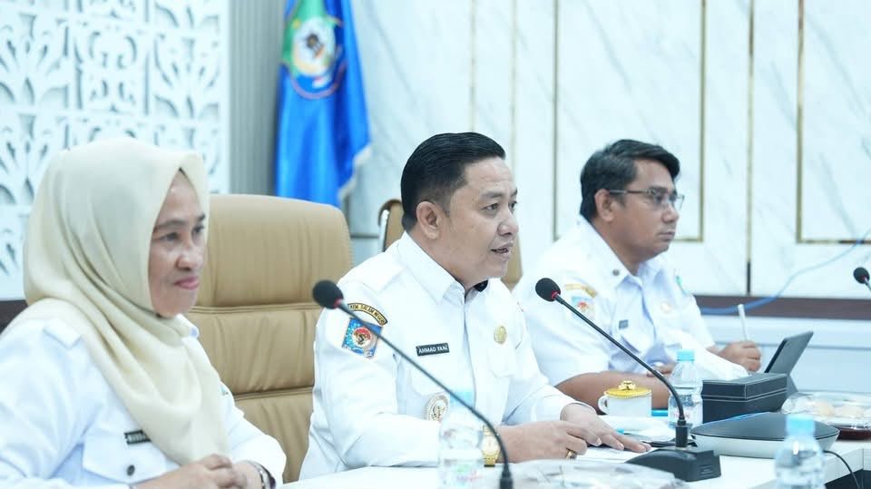 Bombana, Kemendagri, kabaena, Kemendagri Siap Fasilitasi Kebutuhan Bombana