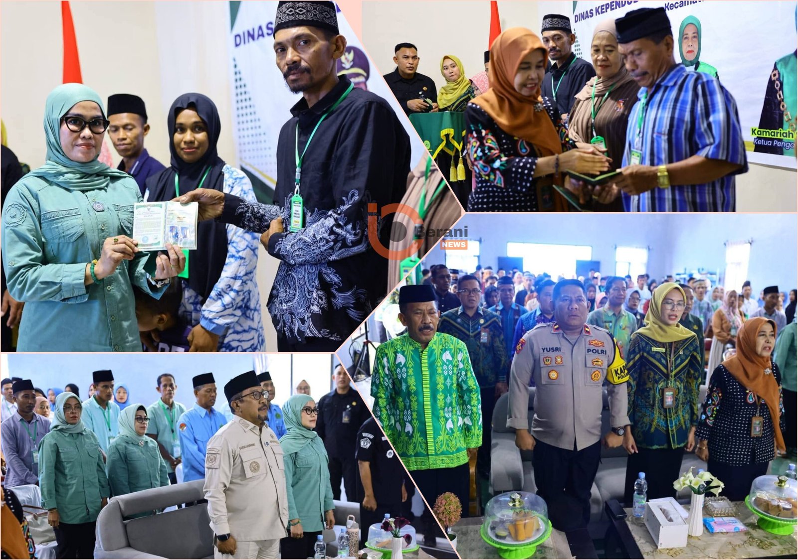 Sidang Isbat Nikah Poleang Barat