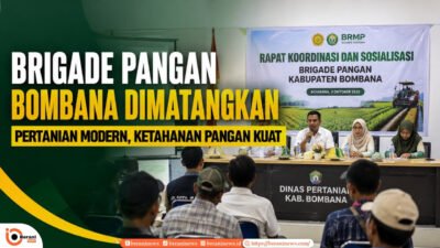 Brigade Pangan Bombana