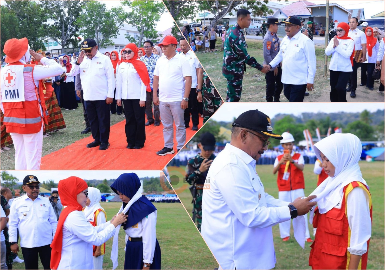 Bupati bombana, DIKLATSARGAB PMR Bombana 2026,
