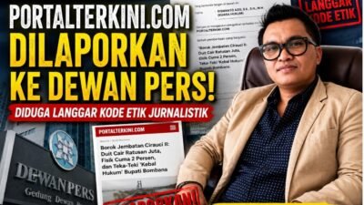 portalterkini.com Dilaporkan ke Dewan Pers