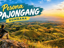 Pesona Savana Bergelombang di Padang Pajongang, Potensi Wisata Alam Bombana