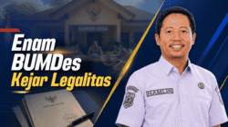 DPMD Bombana mempercepat pengurusan sertifikat badan hukum enam BUMDes