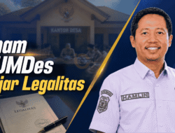 Enam BUMDes Bombana Belum Berbadan Hukum, Hamlin: Legalitas Jadi Landasan Pengembangan Usaha