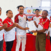 Herman Kanna Pimpin FORKI Bombana 2026–2030, Bidik Tiga Besar di Porprov Sultra 2026