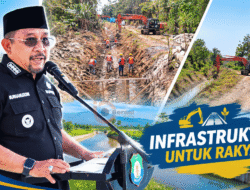 Bupati Bombana Dorong Infrastruktur Daerah, PUPR Kawal Program Rp23,2 Miliar